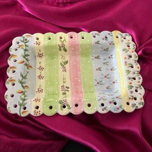 Hand-painted Jewelry Tray